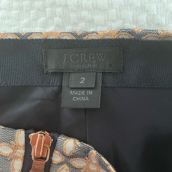 J. Crew Collection size 2 Skirt - Picture 3 of 3